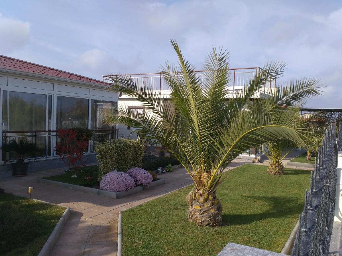 Villa Avdira Avdíron-part Kültér fotó