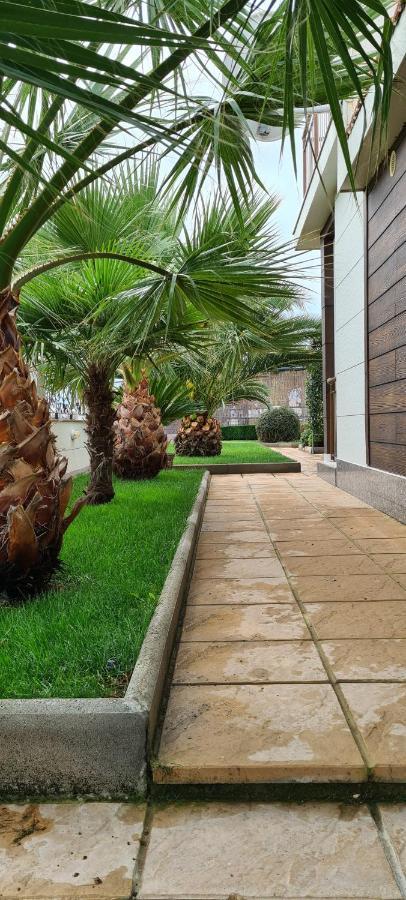 Villa Avdira Avdíron-part Kültér fotó