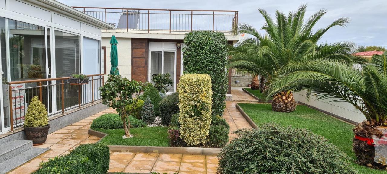 Villa Avdira Avdíron-part Kültér fotó