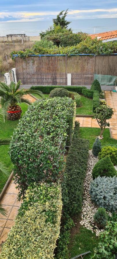 Villa Avdira Avdíron-part Kültér fotó
