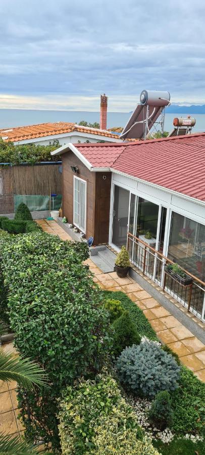 Villa Avdira Avdíron-part Kültér fotó