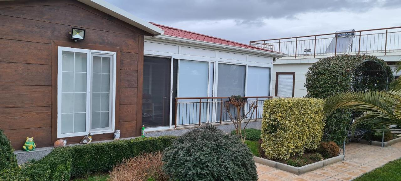 Villa Avdira Avdíron-part Kültér fotó