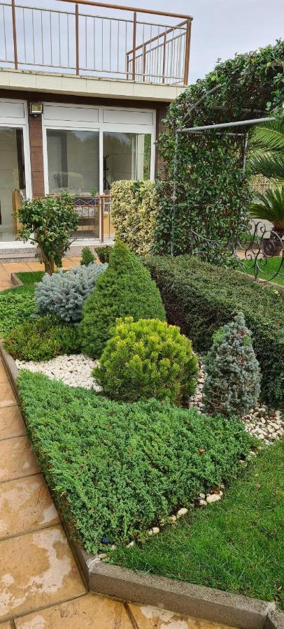 Villa Avdira Avdíron-part Kültér fotó