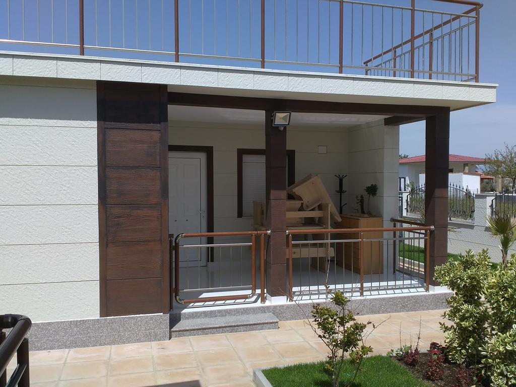 Villa Avdira Avdíron-part Kültér fotó