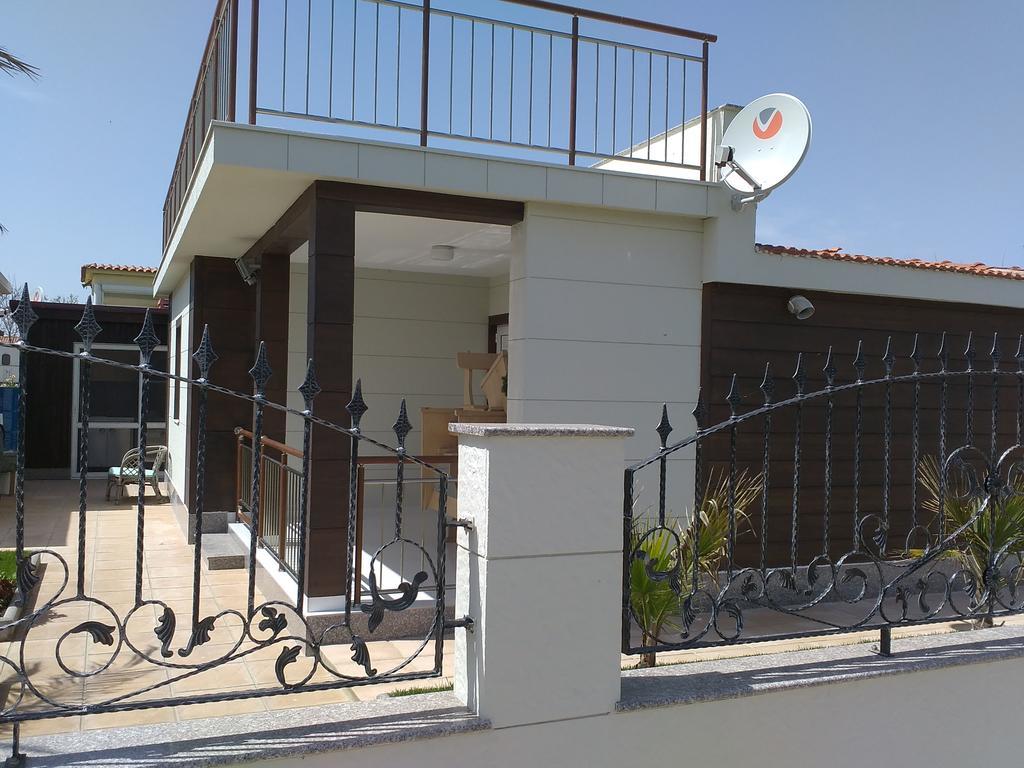 Villa Avdira Avdíron-part Kültér fotó